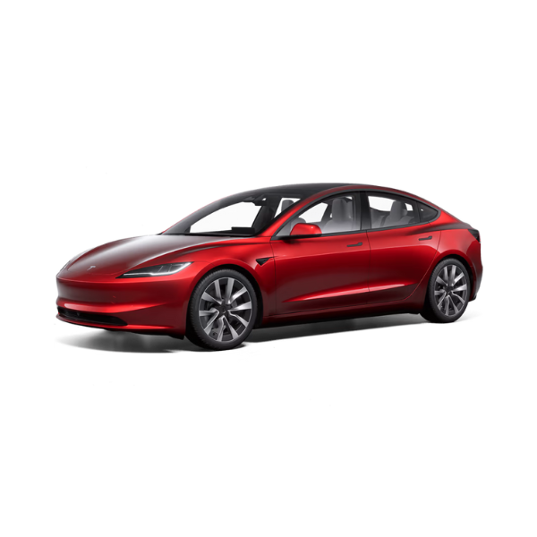 Tesla - Model 3 - realecar