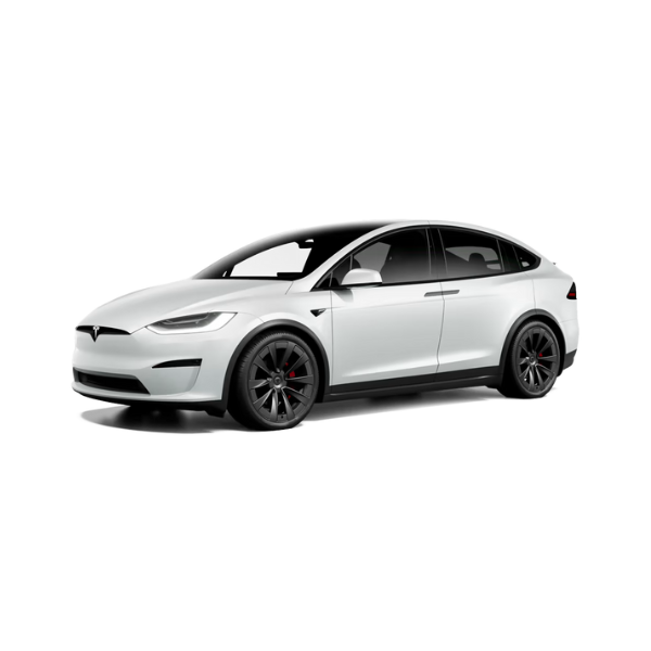 Tesla - Model X - realecar