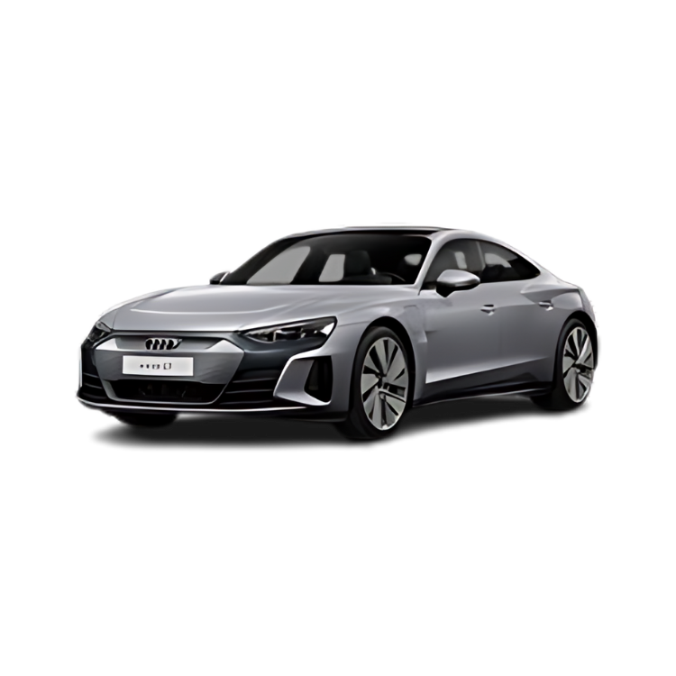 Audi e-tron GT quattro - realecar