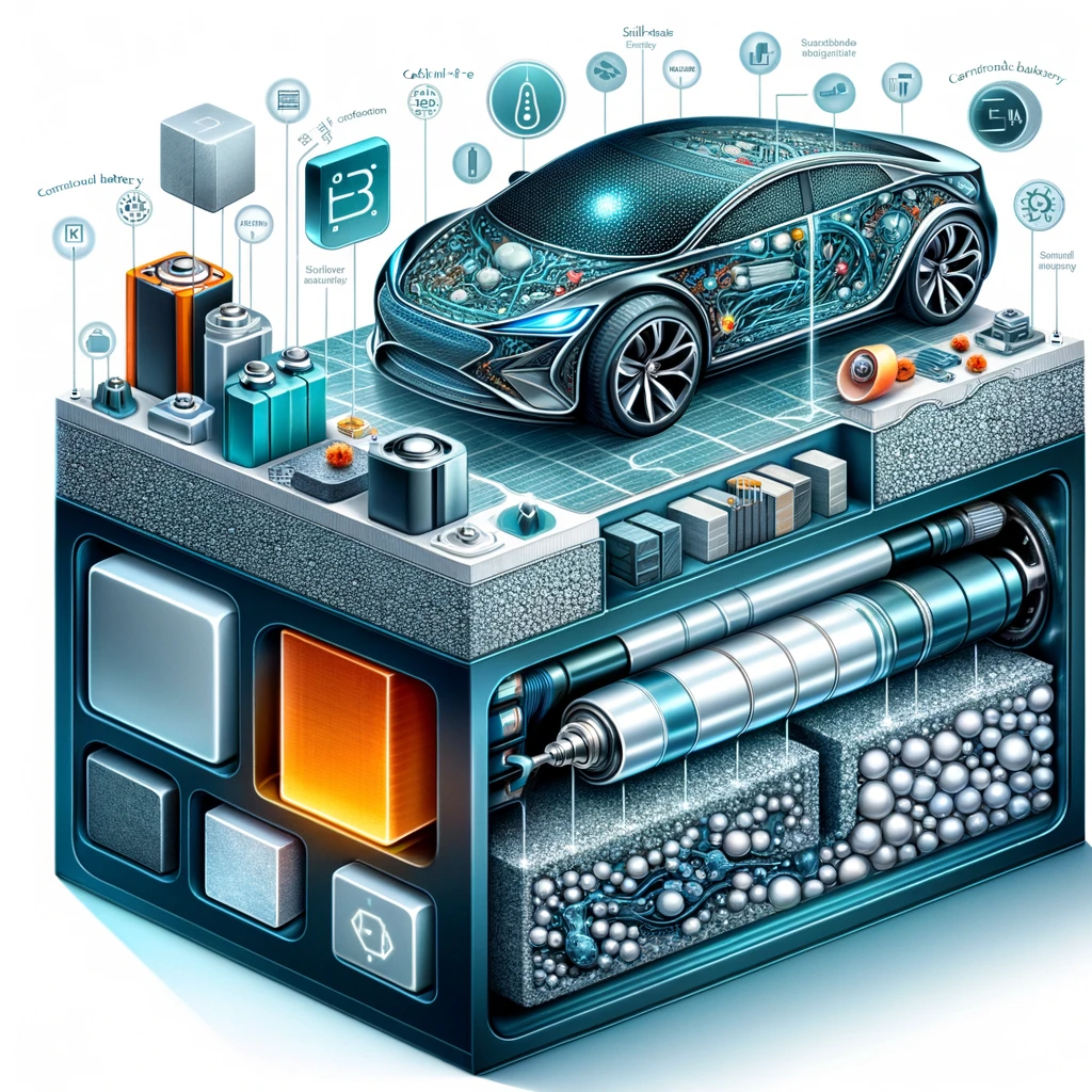 Exploring The Frontier Of Electric Vehicle Battery Technology - RealEcar