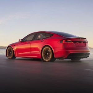 Tesla Model S realecar Photo 5